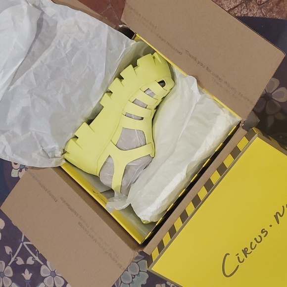 Circus Alyson platform fisherman sandals - Picture 6 of 6